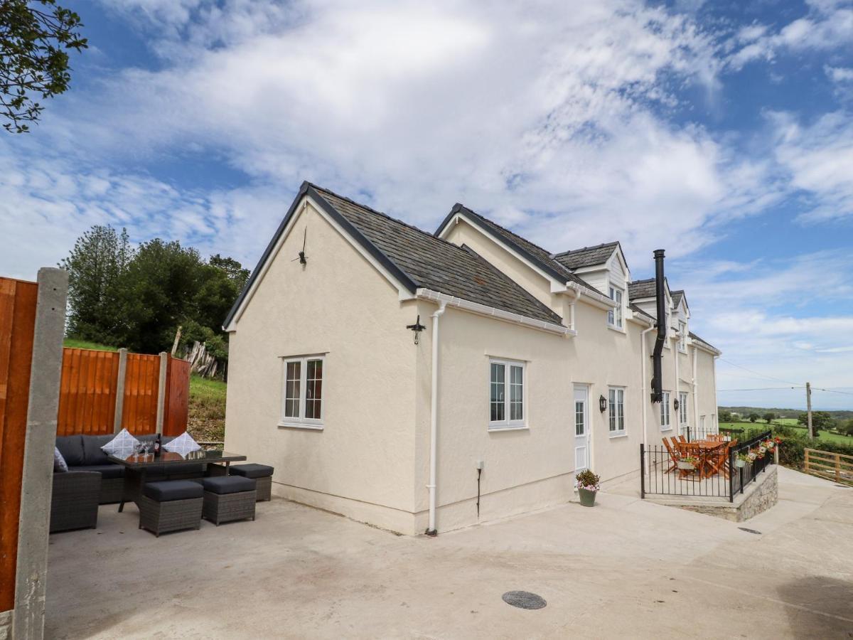 Delfryn Villa Denbigh Buitenkant foto