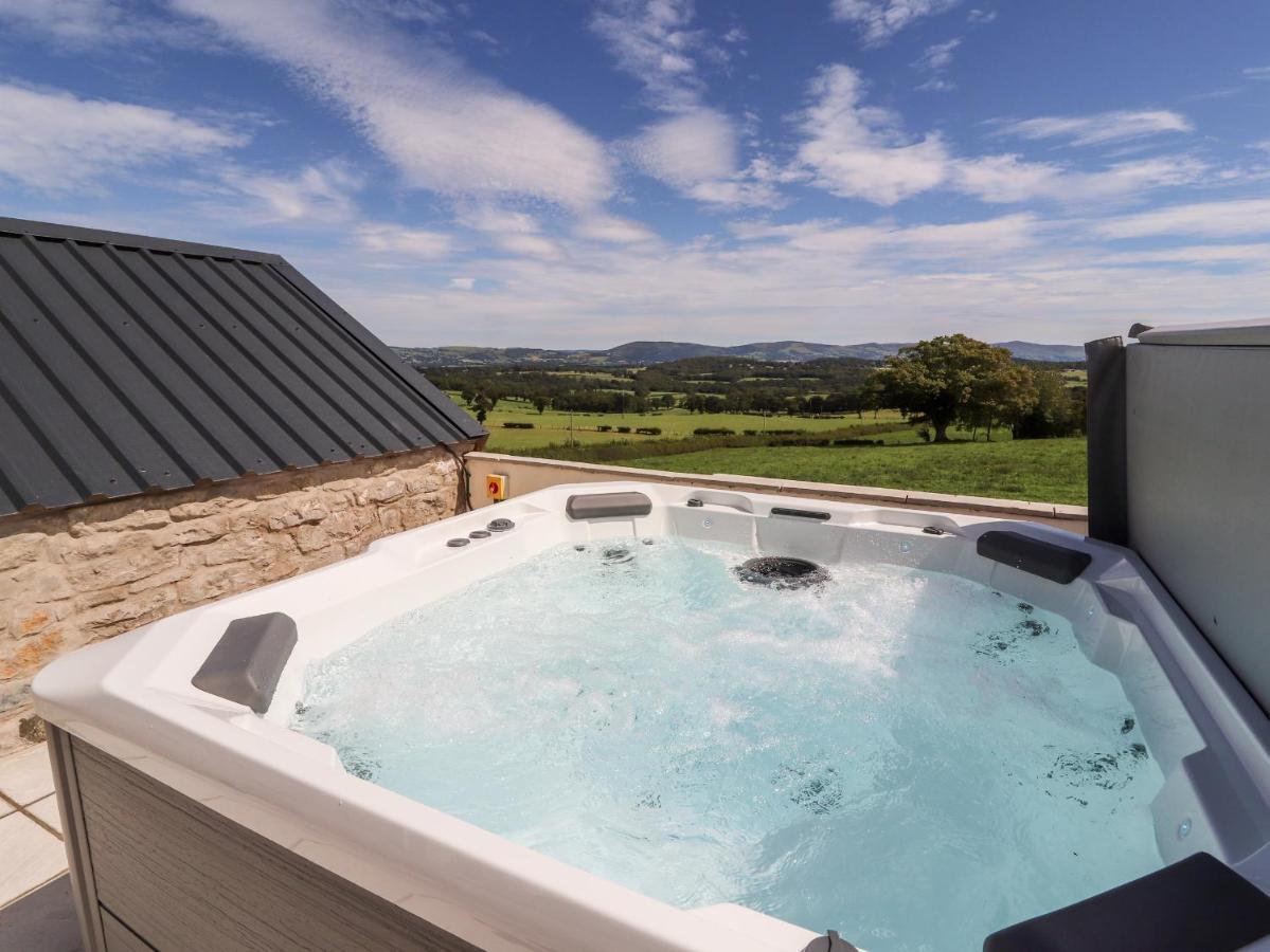 Delfryn Villa Denbigh Buitenkant foto
