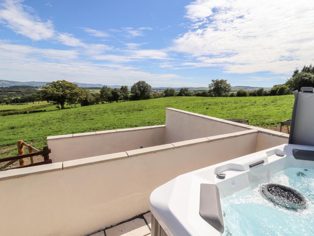 Delfryn Villa Denbigh Buitenkant foto