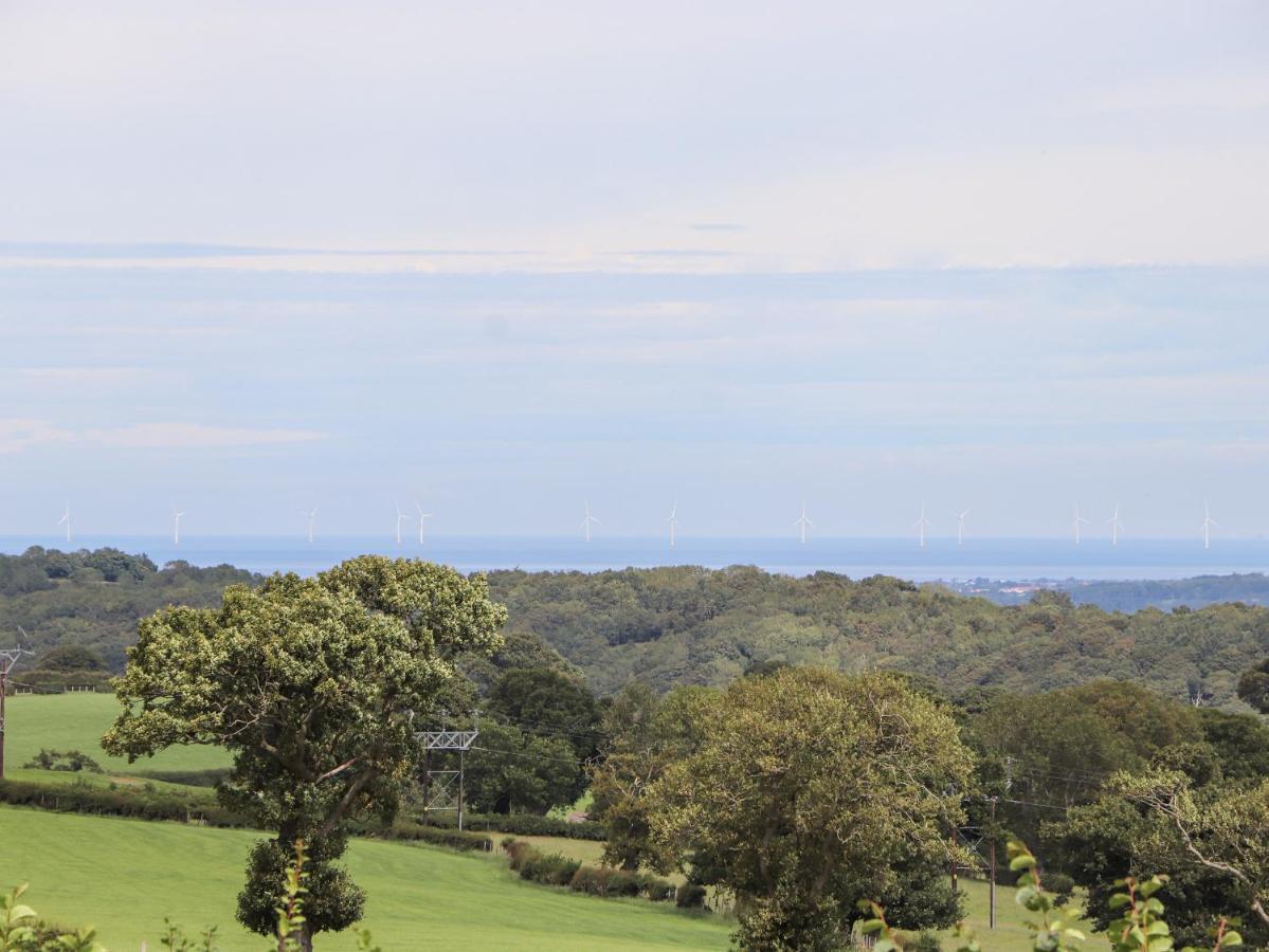 Delfryn Villa Denbigh Buitenkant foto