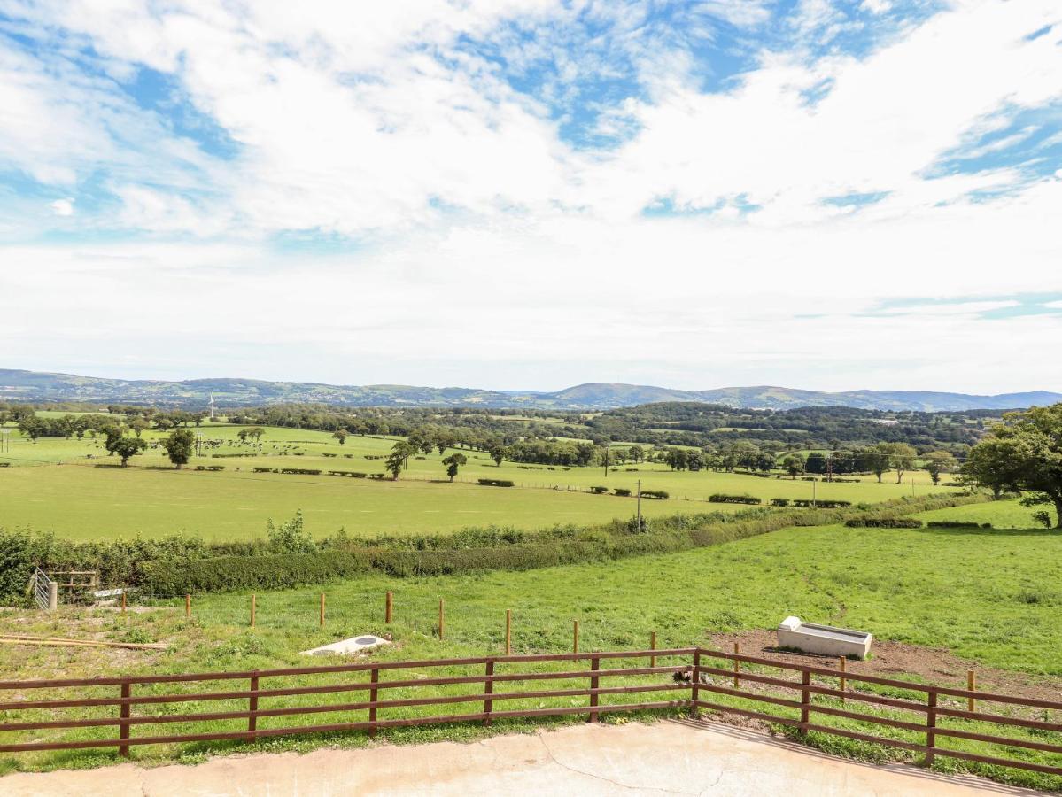 Delfryn Villa Denbigh Buitenkant foto