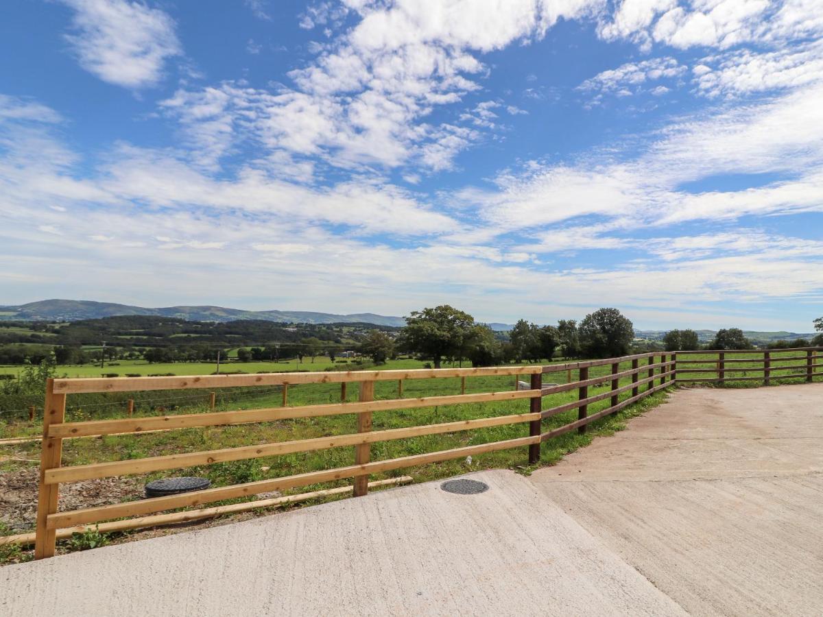 Delfryn Villa Denbigh Buitenkant foto